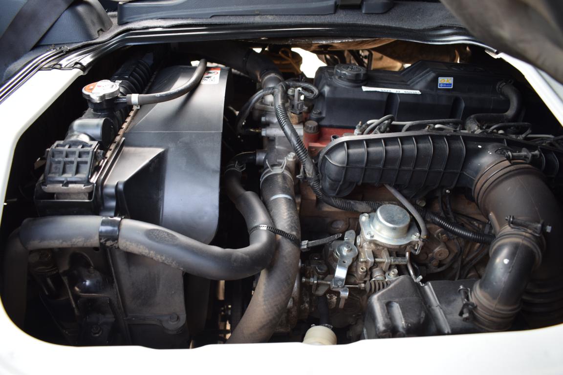 2022 Kia K2700 2.7D Workhorse Dropside