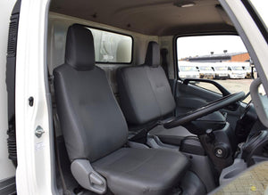2021 Hino 300 Series 815 LWB (BB3) AUTO VOLUME BODY TRUCK