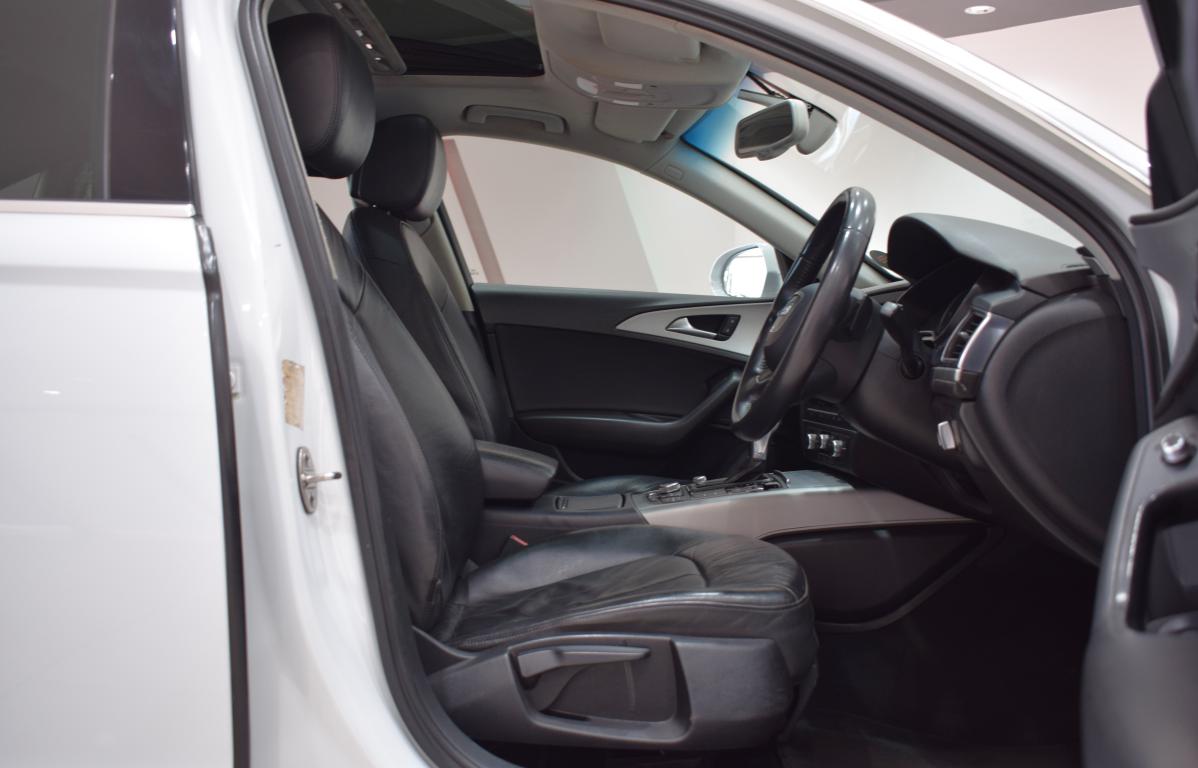 2014 Audi A6 2.0TDi
