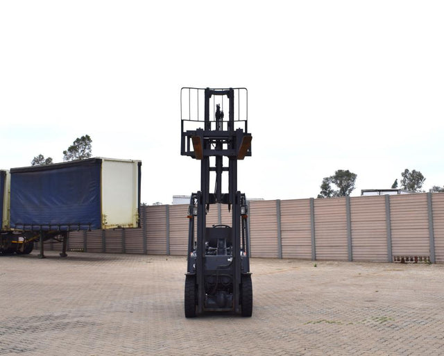 2010 Doosan D25 S-5 FORKLIFT