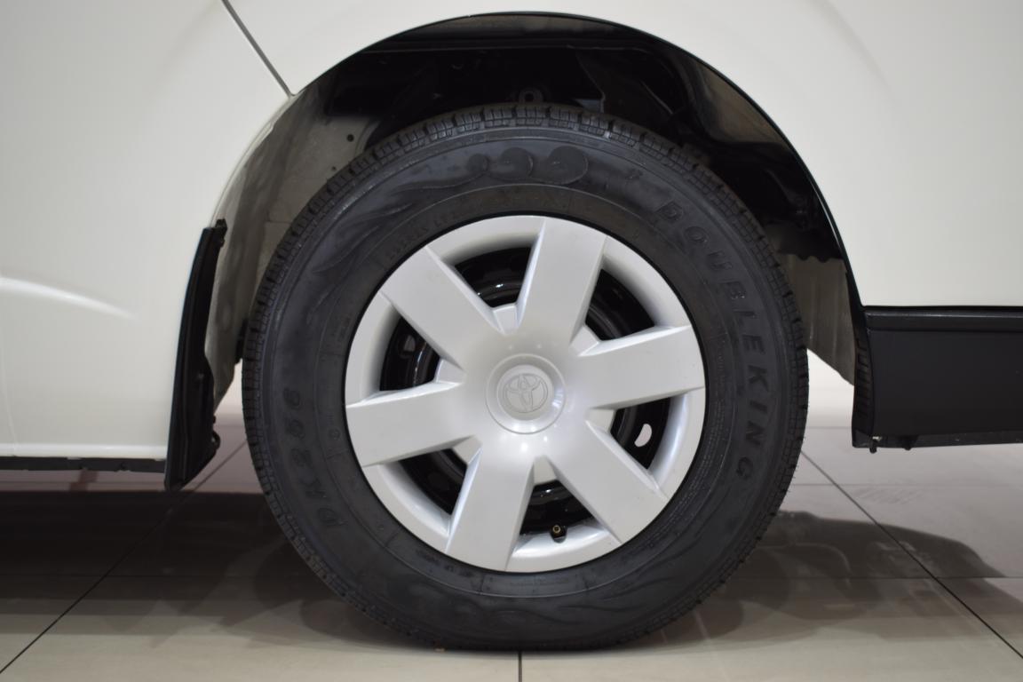 2023 Toyota Quantum 2.5D-4D Sesfikile