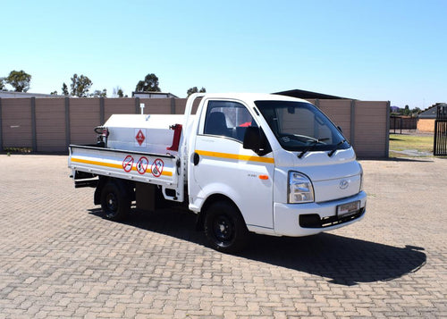 2020 Hyundai H-100 Bakkie 2.6D Deck