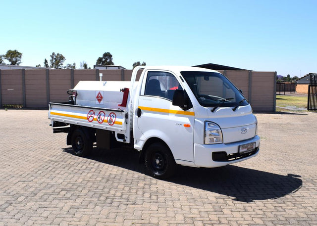 2020 Hyundai H-100 Bakkie 2.6D DECK