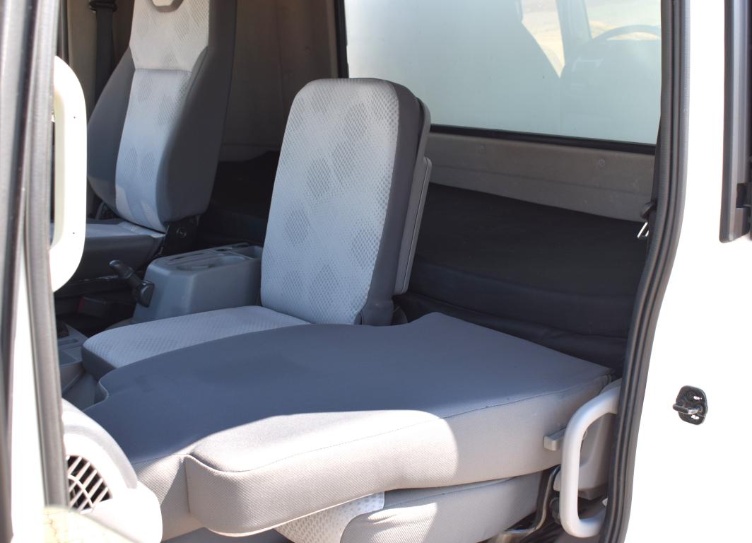 2024 UD CRONER PKE 250 Curtain Side Truck