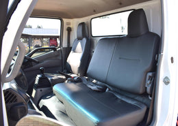 2015 Hino 300 Series 814 Honey Sucker Truck