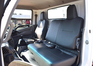 2015 Hino 300 Series 814 Honey Sucker Truck