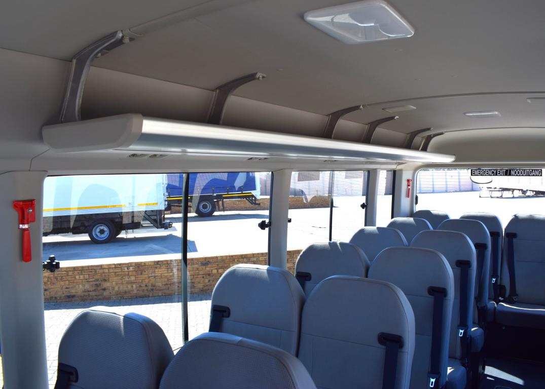 2025 Toyota Coaster 4.0D 23-SEATER BUS