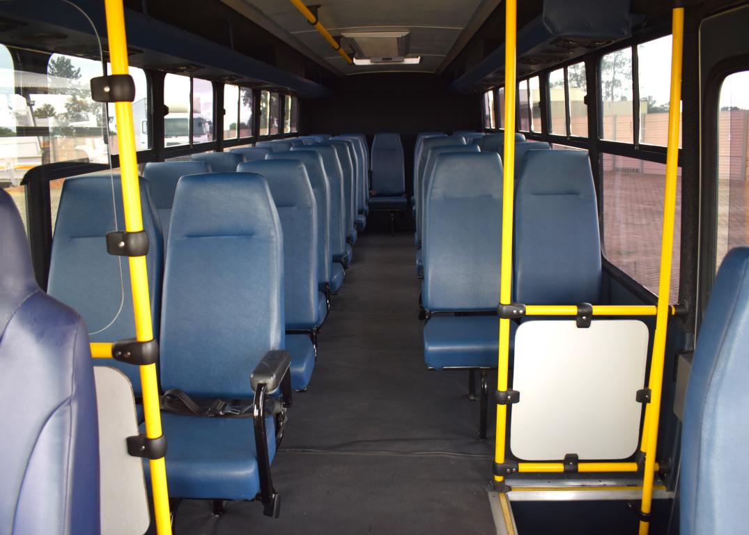 2015 Isuzu NQR 500 36-SEATER BUS