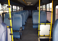 2015 Isuzu NQR 500 36-SEATER BUS