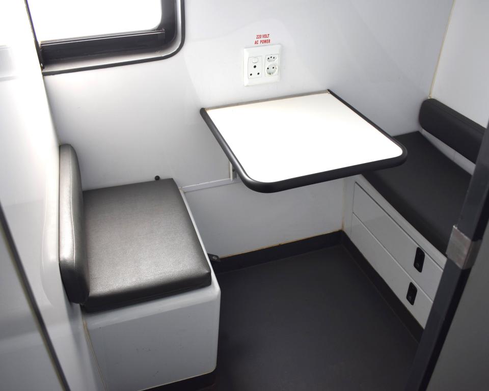 2019 Iveco Daily 50C15V EV MOBILE CLINIC