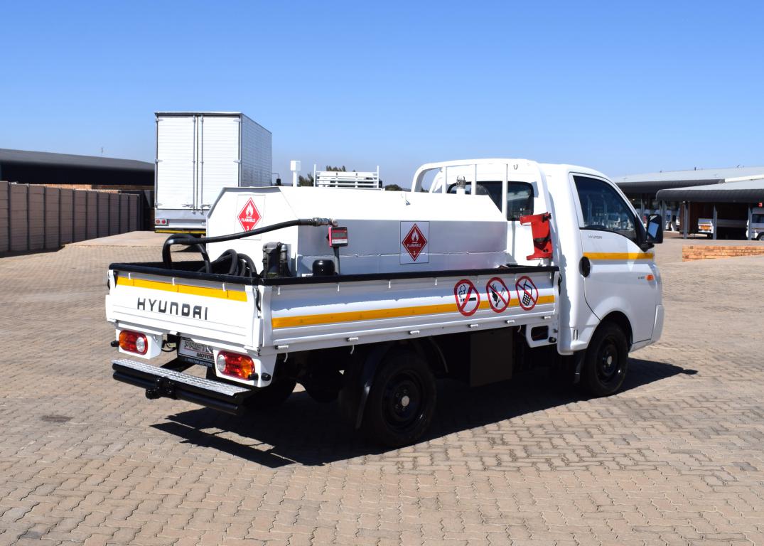2020 Hyundai H-100 Bakkie 2.6D Deck