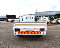 2021 Isuzu NQR 500 AMT Dropside truck