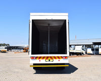 2024 UD CRONER PKE 250 Curtain Side Truck