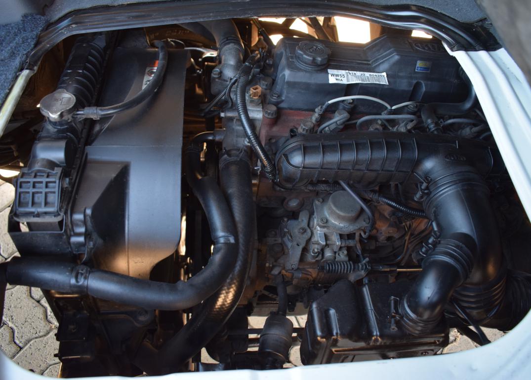 2019 Kia K2700 2.7D Workhorse Dropside