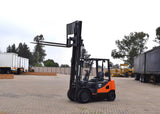 2010 Doosan D25 S-5 FORKLIFT