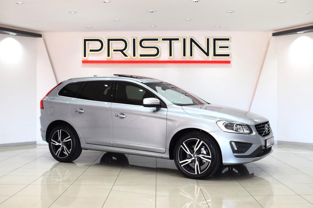 2017 Volvo XC60 D4 R-Design