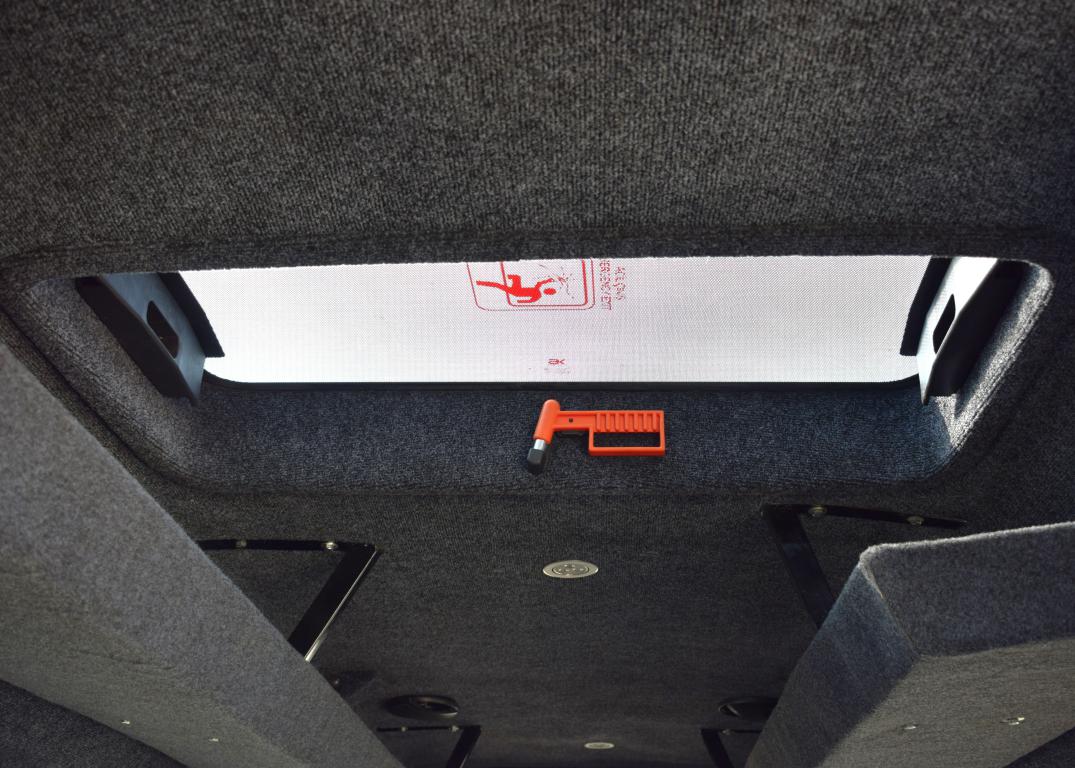 2019 Iveco DAILY 65C15V18 26-SEATER BUS