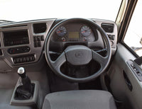 2017 UD QUESTER CKE 280 (E34) Volume Body Truck