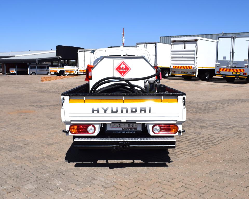 2020 Hyundai H-100 Bakkie 2.6D Deck