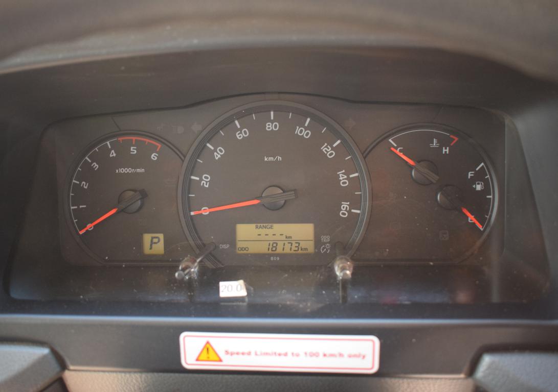 2025 Toyota Coaster 2.8D GL A/T