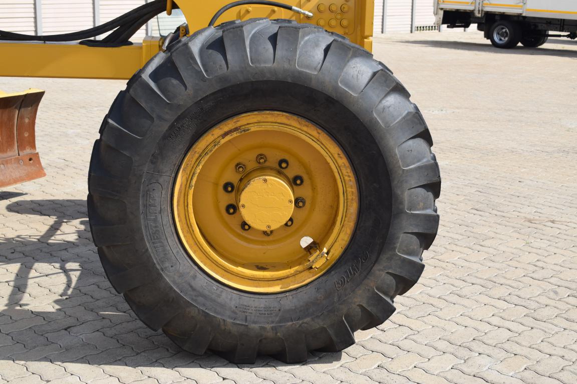 2013 Volvo G930 Motor Grader
