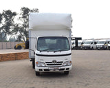 2015 Toyota Dyna 4-093 VOLUME BODY TRUCK