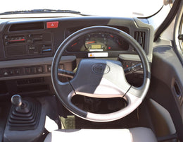 2025 Toyota Coaster 4.0D 23-SEATER BUS