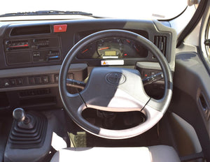2025 Toyota Coaster 4.0D 23-SEATER BUS