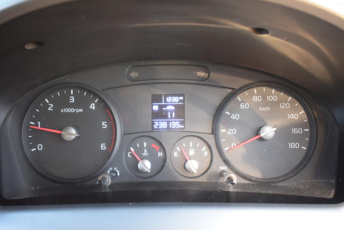 2019 Kia K2700 2.7D Workhorse Dropside