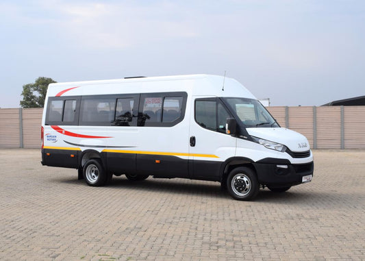 2019 Iveco Daily 50C15V16 E3 23-SEATER