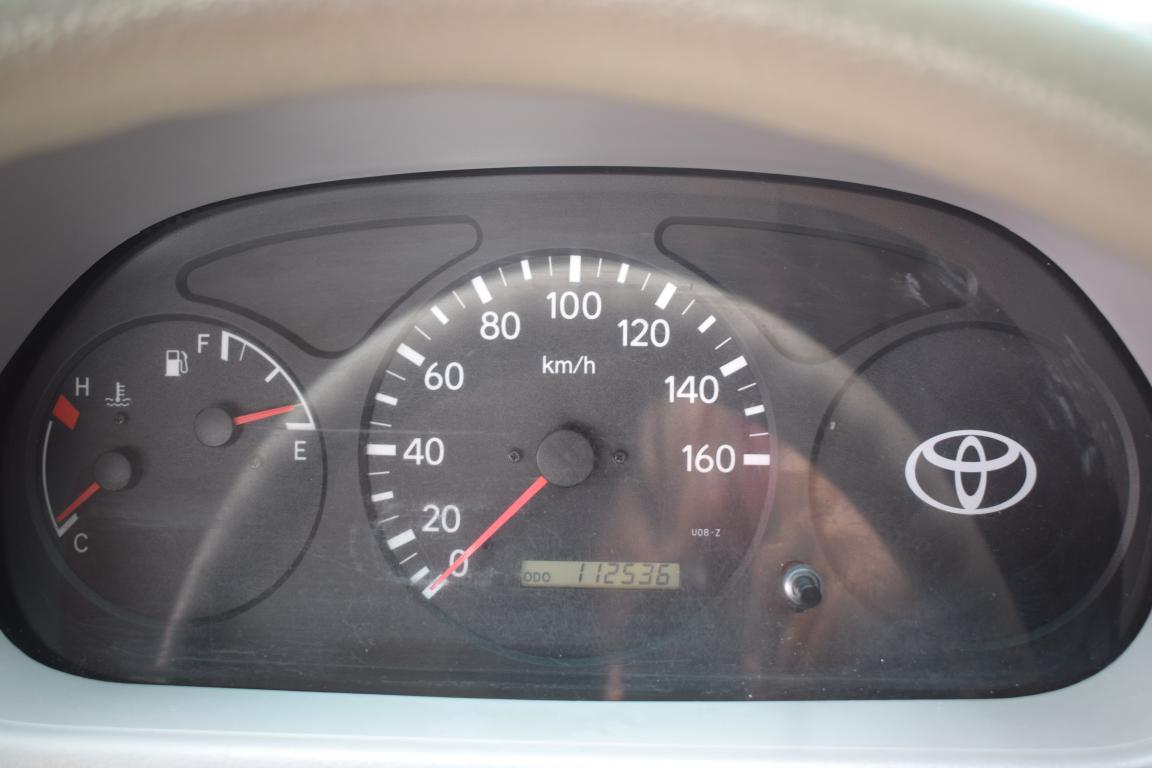 2015 Toyota Dyna 4-093 Dropside Driving School Truck