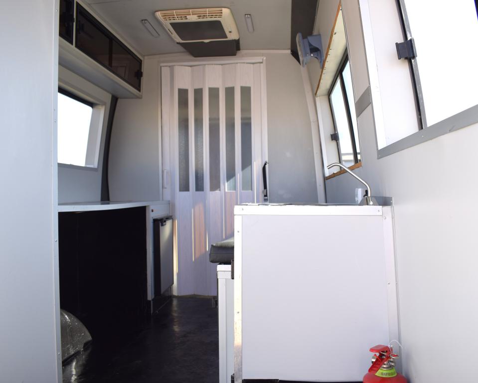 2019 Iveco Daily 50C15V E4 MOBILE CLINIC