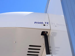 2019 Toyota Dyna 4-093 REFRIGERATED BODY TRUCK