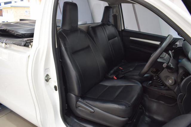 2018 Toyota Hilux 2.4GD (Aircon)