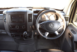 2014 Mercedes-Benz SPRINTER 515 CDi 23-SEATER BUS
