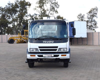 2013 Isuzu FSR 700 CRANE TRUCK