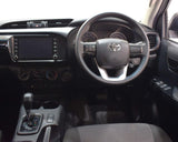 2019 Toyota Hilux 2.4GD-6 Double Cab SRX Auto