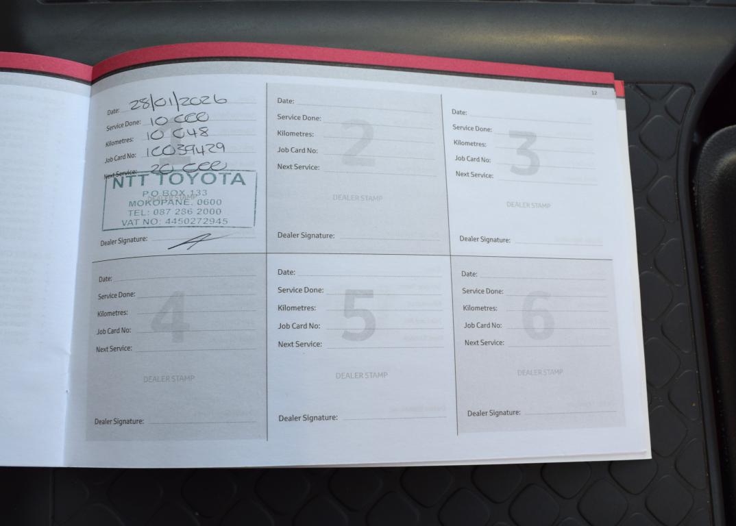 2025 Toyota Coaster 2.8D GL A/T