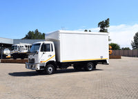 2024 UD KUZER RKE 150 VOLUME BODY TRUCK