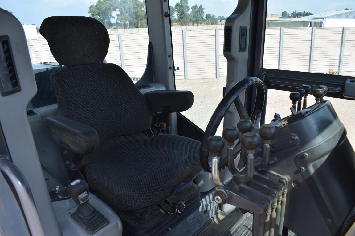 2013 Volvo G930 Motor Grader