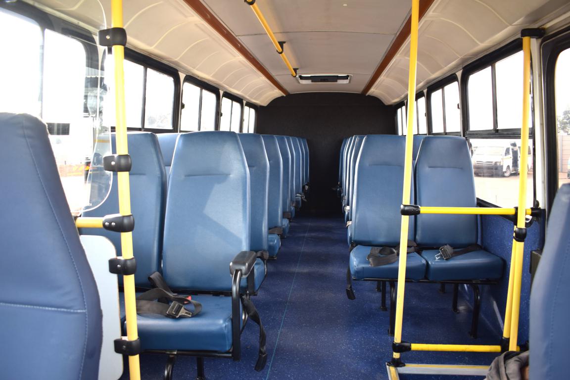 2016 Fuso Canter FE7-150 30-SEATER BUS