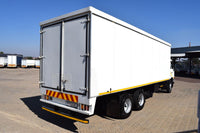 2012 Nissan UD 90 Volume Body Truck