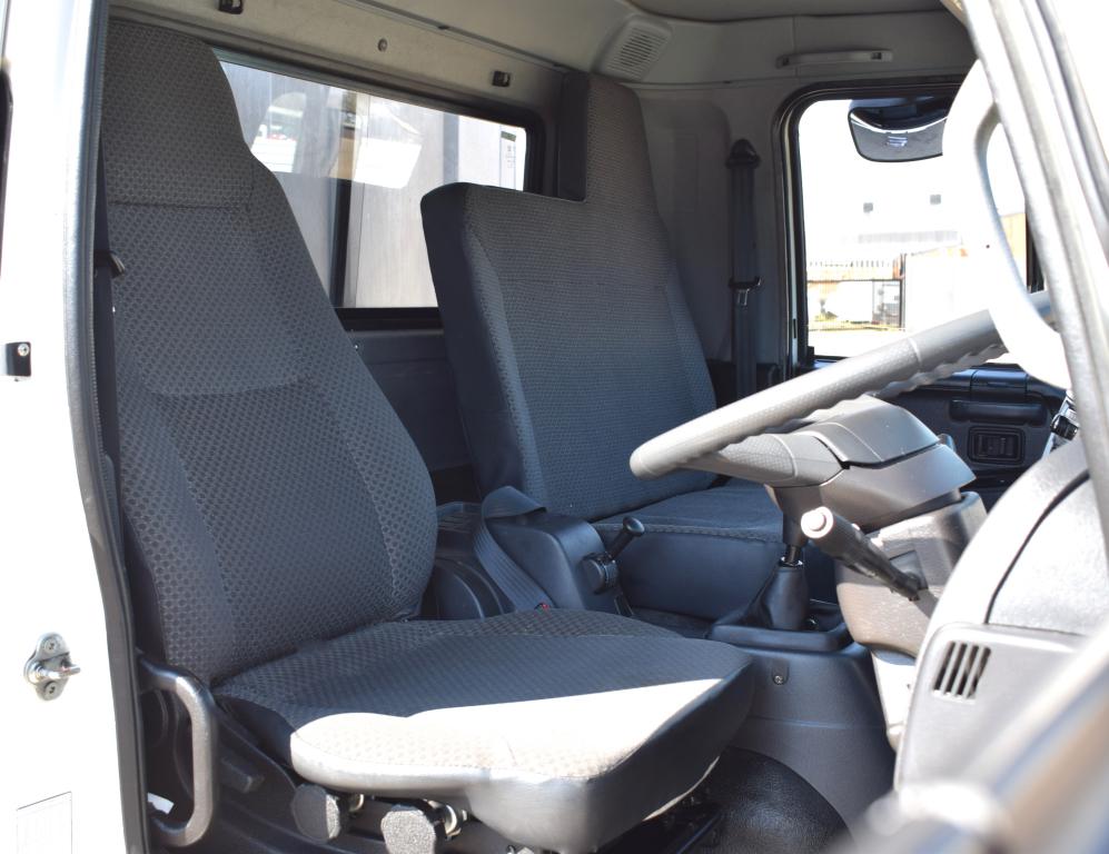 2023 UD KUZER RKE 150 (MO4/D04) 4X2 Curtain Side Truck