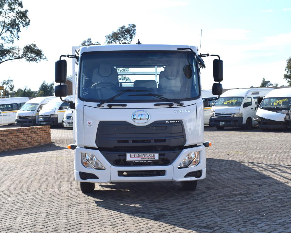 2021 UD Croner MKE 210 (H40) 4X2 DROPSIDE AUTO