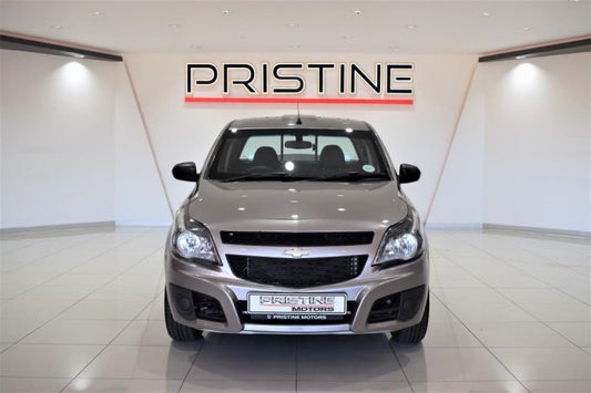 2013 Chevrolet Utility 1.4