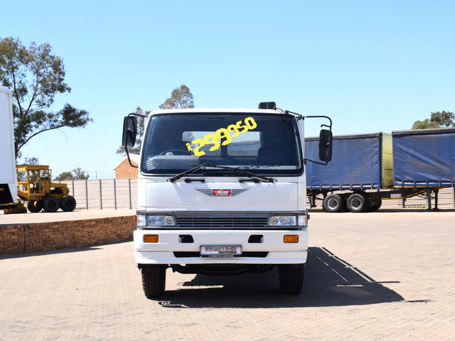 1996 Hino 500 Series 16-177 DROPSIDE TRUCK