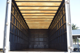 2012 Nissan UD 90 Volume Body Truck