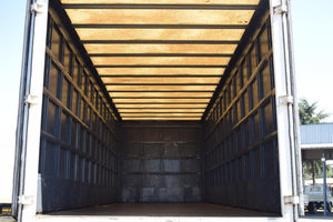 2012 Nissan UD 90 Volume Body Truck