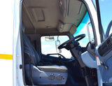 2008 Hino 500 Series 1324 DROPSIDE + CRANE TRUCK