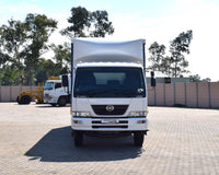 2015 Nissan UD 80 CURTAIN SIDE TRUCK